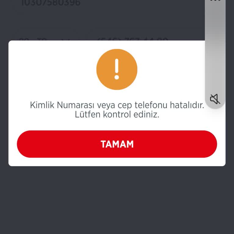 Ziraat Mobil Giriş Sorunu: Kimlik Ve Şifre Hataları