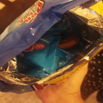 Eti Gıda Açık Paketli Pop Kek'ler Can Sıkıyor!