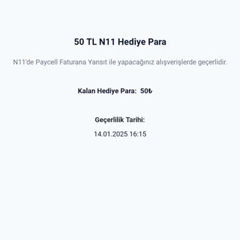 N11 Kuponları Yanıyor: Müşteri Hizmetleri Çözüm Sunmuyor