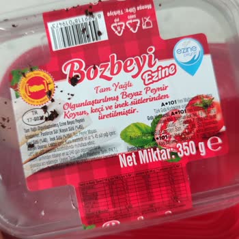 Ezine Peynirinde Hijyen Şoku