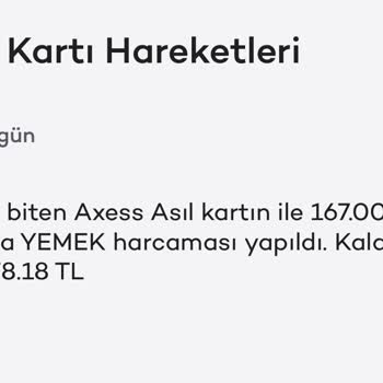 Yemeksepeti İzinsiz Para Çekimi Şoku