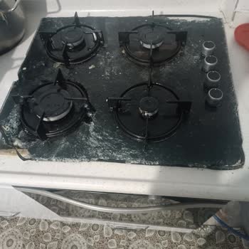 Profilo Ankastre Ocak Camı Patladı, Garanti Kabul Etmiyor