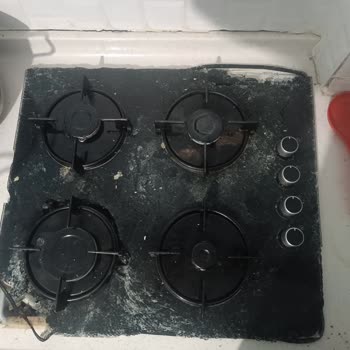 Profilo Ankastre Ocak Camı Patladı, Garanti Kabul Etmiyor