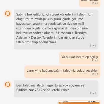 Çifte Çekim Kabusu: Trendyol'un Çözümsüz Destek Süreci