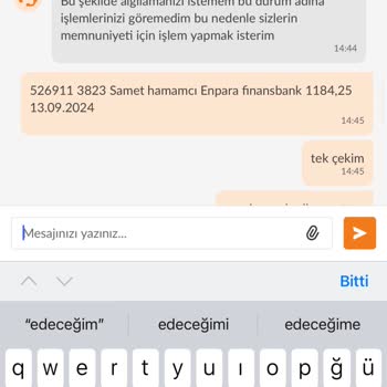 Çifte Çekim Kabusu: Trendyol'un Çözümsüz Destek Süreci
