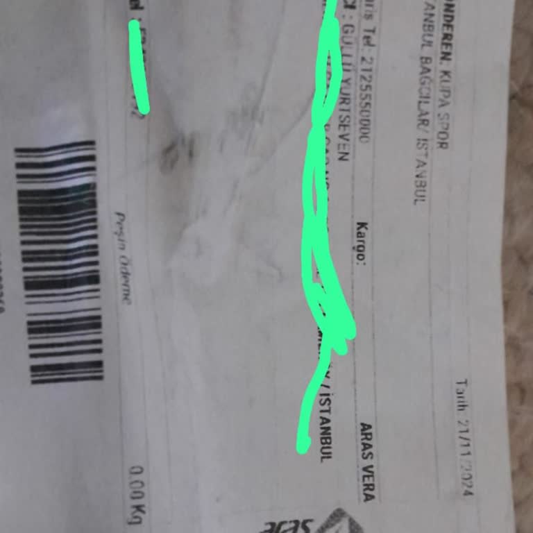 Yanlış Krampon Gönderimi Ve Instagram'da Engellenme