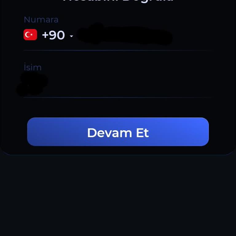 Yanıltıcı Uygulama Deneyimi