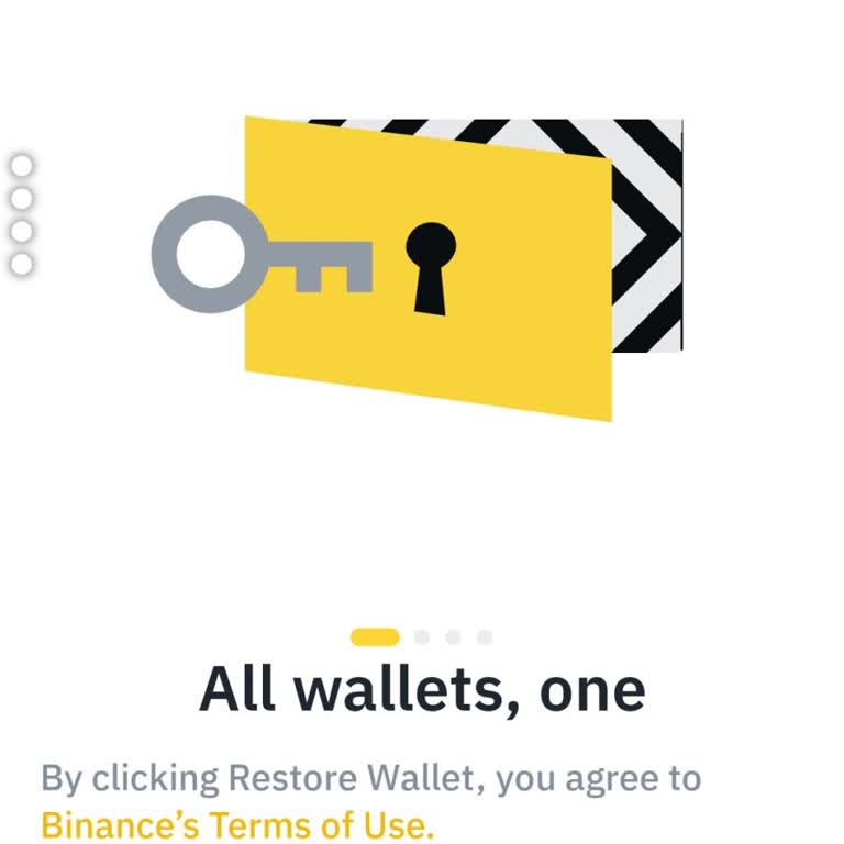 Binance Web3 Cüzdan Şifremi Unuttum Hesabıma Erişemiyorum