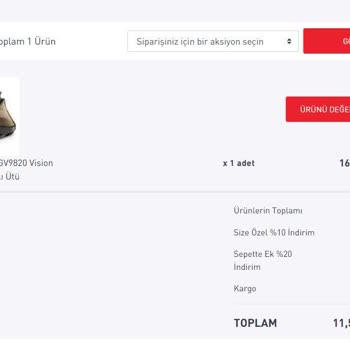 Yanlış Ürün Ve Geciken İade Süreci Mağduriyeti