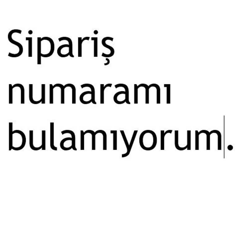 Kusurlu Ürün Ve İletişim Sorunu