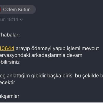 Jolly Tur'un Vize Ve İletişim Sorunları