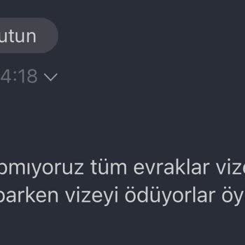Jolly Tur'un Vize Ve İletişim Sorunları