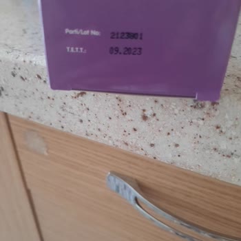 TRT Market'te Tarihi Geçmiş Ürün Ve İade Sorunları