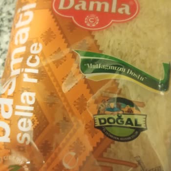 Basmati Pirinçte Beklenmedik Acı Tat