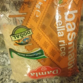 Basmati Pirinçte Beklenmedik Acı Tat