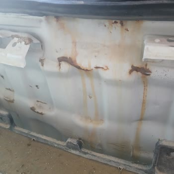 Aracımın Hasar Onarımı Sonrası Su Kaçağı Ve Kötü İşçilik