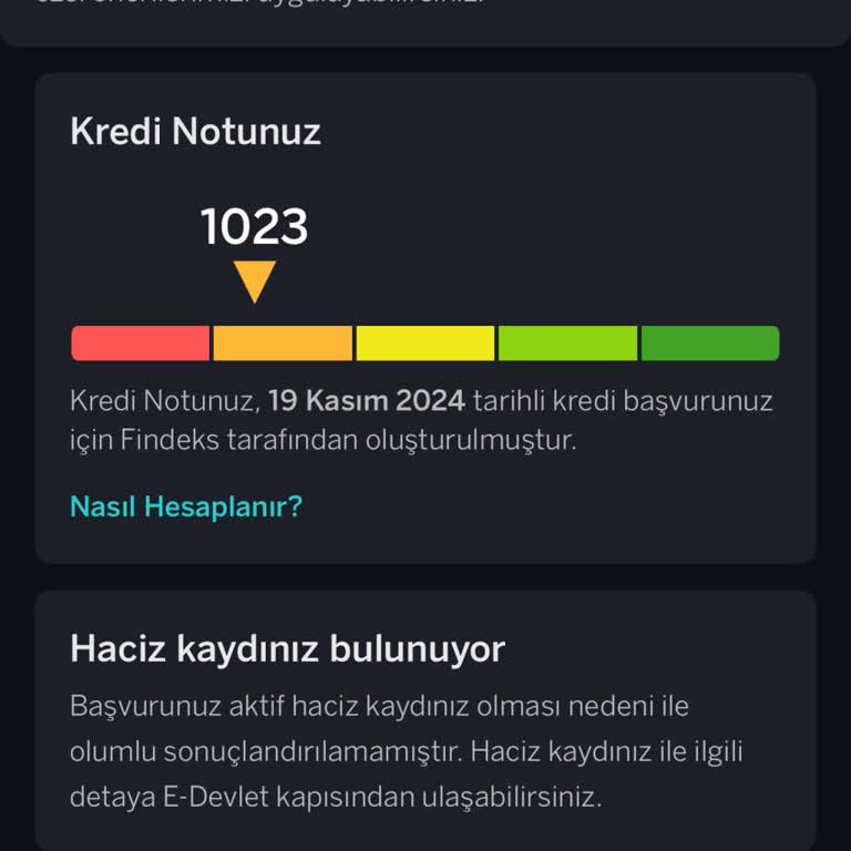 Hatalı Haciz Kaydı Nedeniyle Kredi Çekememe Sorunu