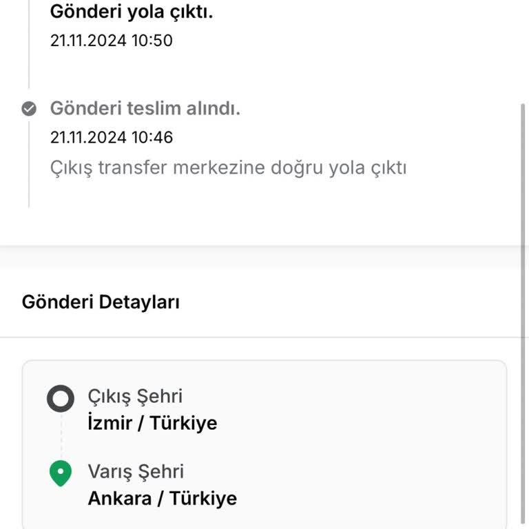 Aras Kargo'nun Ciddiyetsiz Hizmeti Ve Müşteri Mağduriyeti