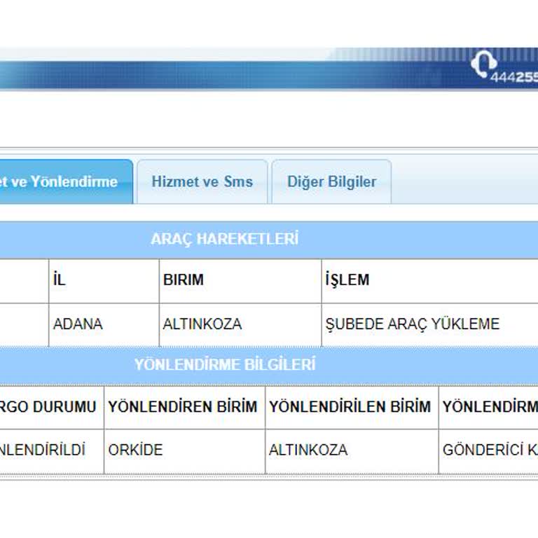 Kayıp Kargo Ve Yanıltıcı Teslimat Bilgisi Sorunu