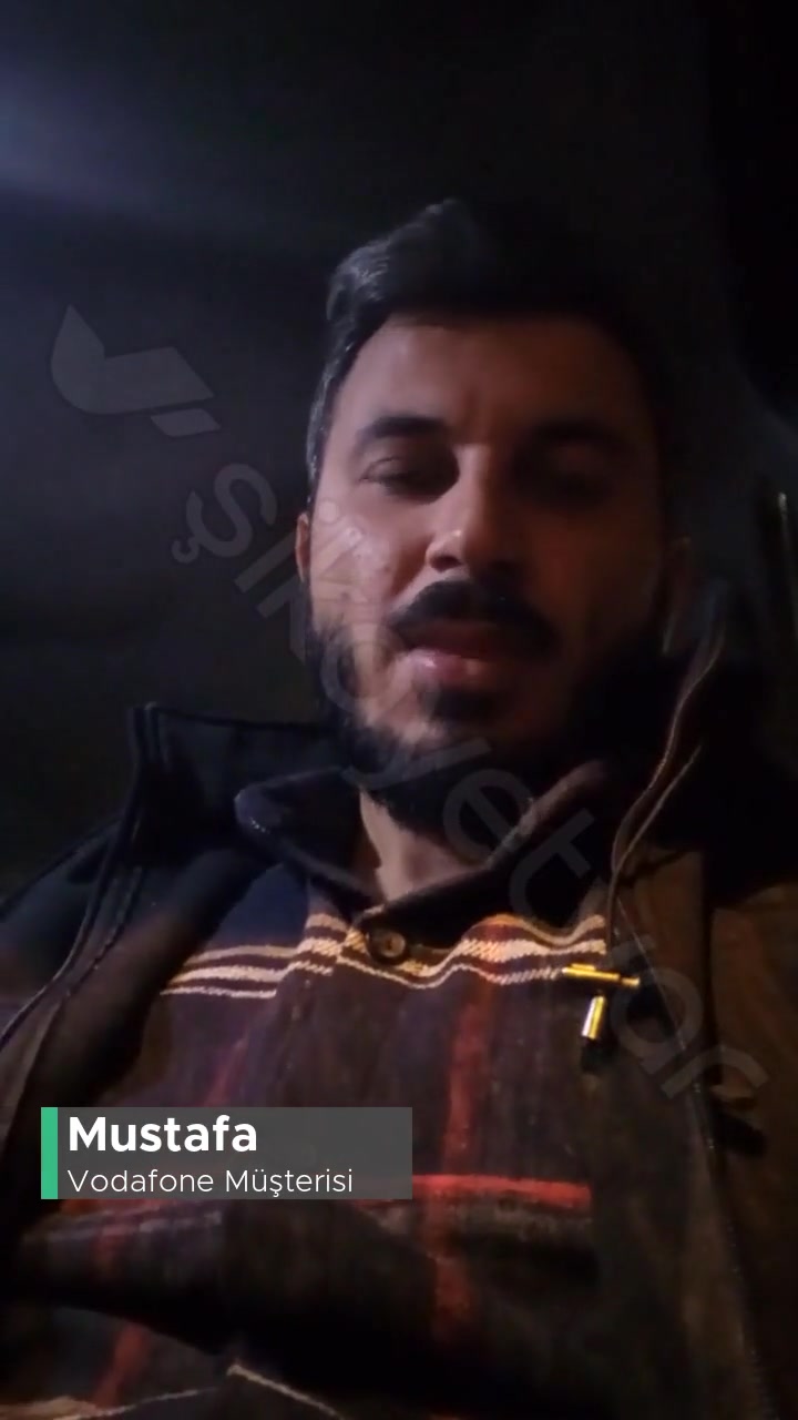 Vodafone Telefon Hiçbir Şekilde Çekmiyor! videonun kapak resmi