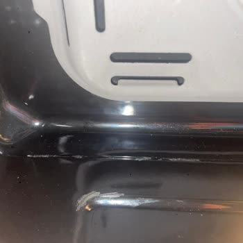 Vestel Ankastre Fırında Fabrika Kaynaklı Çizik Sorunu