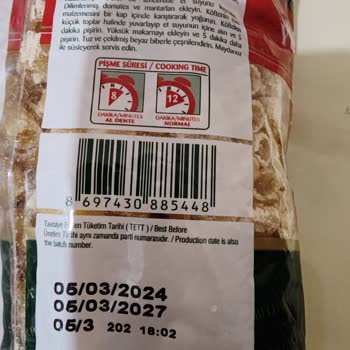 Arbella Makarnada Buğday Biti Sorunu Ve Sağlık Tehdidi