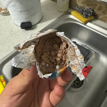 Bozuk Sürpriz Yumurta Hayal Kırıklığı