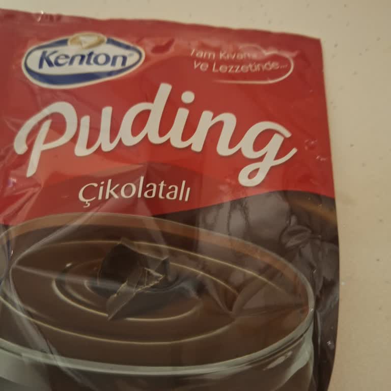 Kenton Pudingleri Hayal Kırıklığı Yarattı
