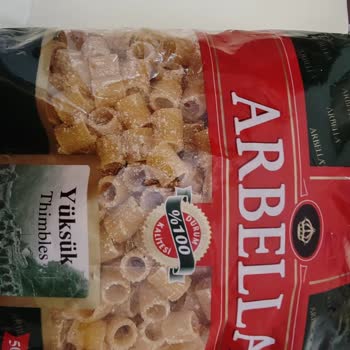 Onur Market'ten Aldığım Makarna Sağlığımızı Tehdit Ediyor!