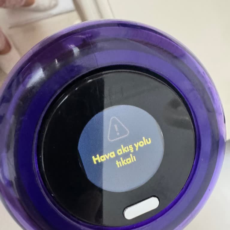 Dyson V12: Hayal Kırıklığı Ve Sorunlar Yumağı