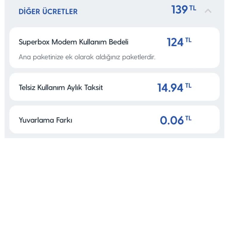 Superbox Modem Ücreti Haksız Kazanç İddiası