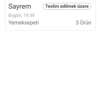 Teslimat Sürelerinin Keyfi Uzatılması