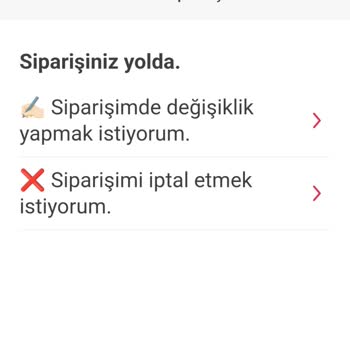 Teslimat Sürelerinin Keyfi Uzatılması