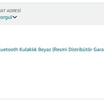 Amazon'da İptal Edilen Sipariş Ve Fiyat Artışı Mağduriyeti