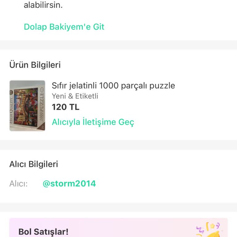 Dolap Uygulamasında Haksız Komisyon Kesintisi