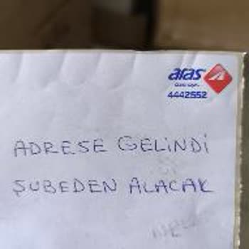 Aras Kargo'nun Teslimat Sorunları Ve Müşteri Hizmetleri İlgisizliği
