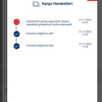 Aras Kargo'nun Teslimat Sorunları Ve Müşteri Hizmetleri İlgisizliği