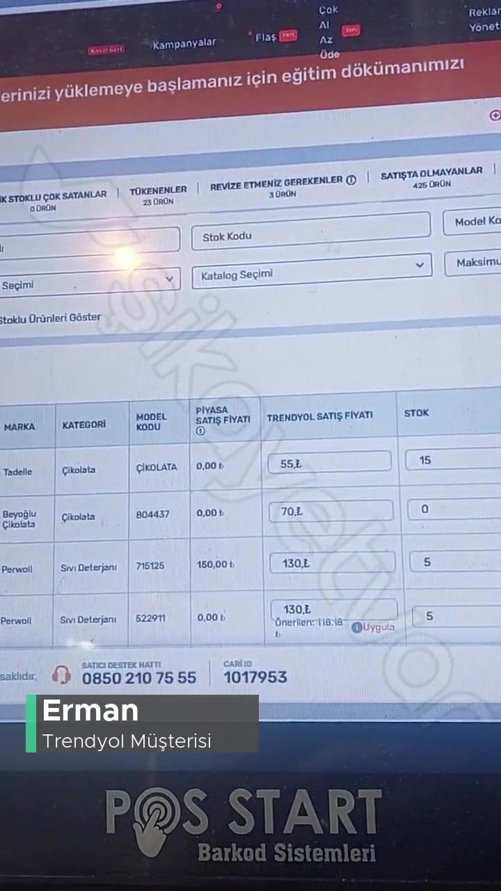 Trendyol Panelim Açılmıyor! videonun kapak resmi