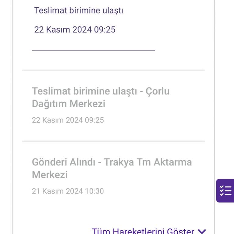 Teslim Edilmeyen Kargo Ve İptal Karmaşası