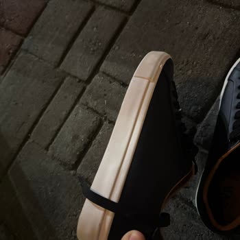 Ayakkabı Değişiminde Toz Sorunu