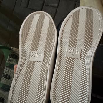 Ayakkabı Değişiminde Toz Sorunu