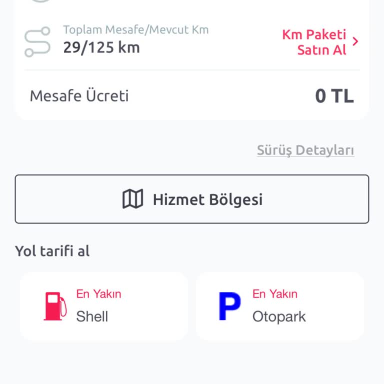 Araç Kiralama Hizmetinde Büyük Hayal Kırıklığı