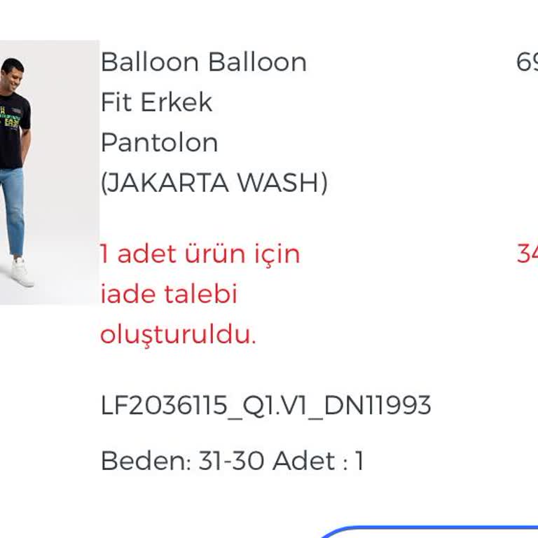 Loft İade Ücreti Hala Yatmadı!