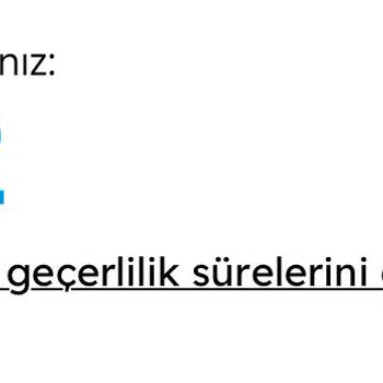 Kartuş Puanı Mağduriyeti: Mavi'den Beklenmedik Sürpriz