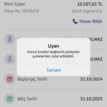 İzinsiz Yenilenen Sigorta Poliçesi Ve İade Talebi