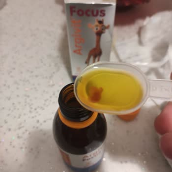 Argivit Focus Şurup Hakkında Şüpheler