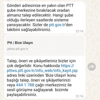 Yanıltıcı Teslimat Ve Yetersiz Müşteri Hizmetleri