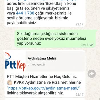 Yanıltıcı Teslimat Ve Yetersiz Müşteri Hizmetleri