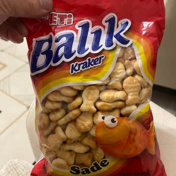 Eti Gıda Güvendiğim Markadan Hayal Kırıklığı: Bozuk Kraker