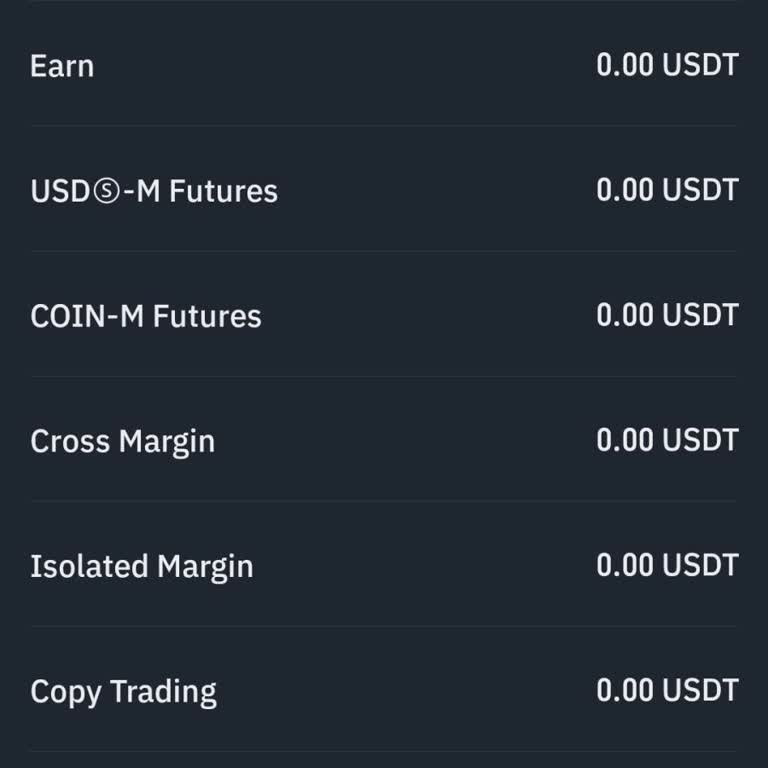 Binance'de Delist Olan Coinim Kayboldu